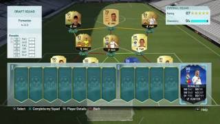 FUT 16 draft Suarez 95