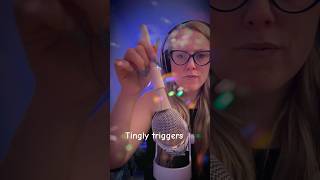 Tingly triggers for relaxation #asmr #relax #tinglytriggers #asmrtriggers