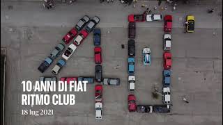 Fiat Ritmo Club Italia - 10 anni