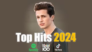 Top Hits 2024 ️🎵 Best Pop Music Playlist on Spotify 2024 ️🎧 New Popular Songs 2024