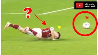 Hilarious Football Moments Caught on Cameras 2020/21 HD