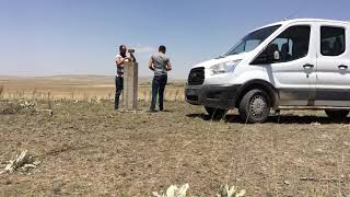 Ankara-Konya yolu Baltalin yol ayrımı yol çalışması