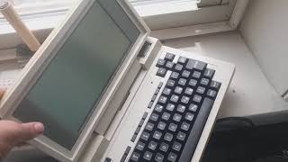 Update on tandy 200