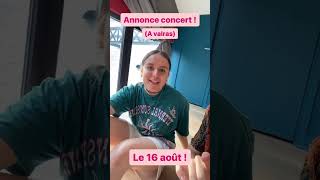 Pink Lily en concert dans le sud !￼