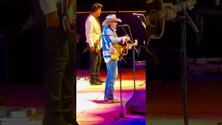 Dwight Yoakam "The coldest winter I've ever spent is the summer I lived in San Francisco"