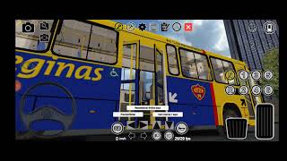 Mod | Marcopolo Torino 2007 VW 17.230 EOD Euro III Padrão Fagundes/RJ (fase2) - Proton Bus Simulator