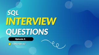 Real FAANG SQL Interview Questions | FAANG SQL Interview Questions and Answers