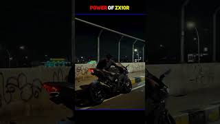 Kawasaki Ninja ZX10R best fire exhaust with sound