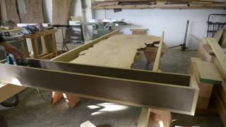 69 FTF #16 Make A 60' Planer Jointer With Your Router