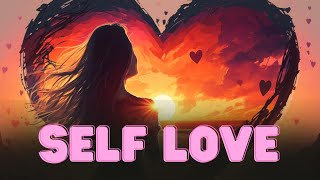 4 CARA MEMBUAT DIRIMU BAHAGIA || SELF LOVE || MOTIVASI HIDUP