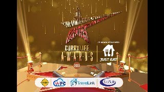 Watch CURRY LIFE AWARDS 2023