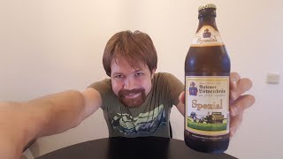 Beer review #742 Aalener Löwenbräu Spezial (Aalen, Baden-Württemberg) 🇩🇪