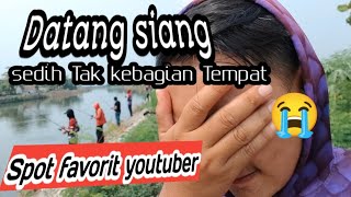 Mancing ikan Tawes di Spot Favorit youtuber, hasilnya diluar Dugaan‼️‼️