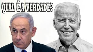 PRÓXIMA GUERRA É AO IRÃ? BIDEN FALECEU? PESQUISAS E TIRANIAS