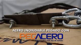 Pegacero Prueba Lamitec