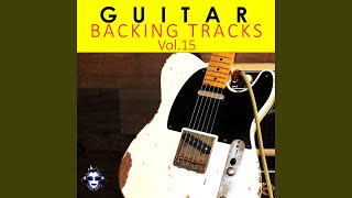 Space Rock Guitar Backing Track 125 Dminor