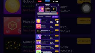 Gala Coin Daily Combo today 30 september 2024 | GalaCoin Combo - #GalaCoin_Combo