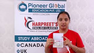 Canada Study Visa Approved