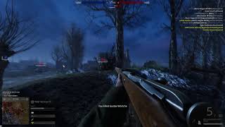 Tannenberg | Kill Streak