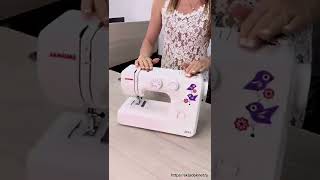 Швейная машина Janome 2015 👍 Бюджетный вариант