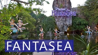 FantaSea Show Phuket | Price | Review | Avitip