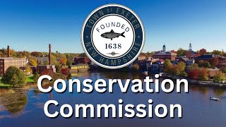 Conservation Commission - 11/12/24