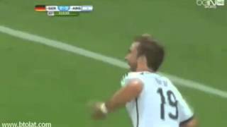 Leo Messi vs Mario Götze...