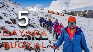 Dayara Bugyal Trek in April | Episode 5 - Chilapada to Raithal