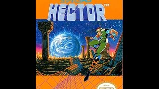 NES-Longplay-Starship Hector HD (U)