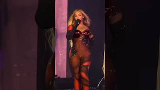 Beyoncé - Drunk in Love in Inglewood California, Renaissance World Tour #shorts #viral #fyp