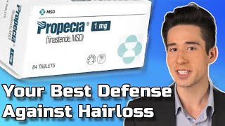 Doctor of Pharmacy Reviews Finasteride Propecia for hair loss in 2022