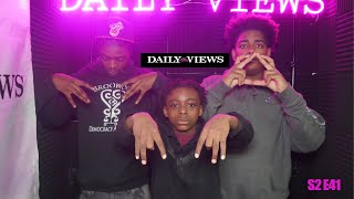 RivTwerAj x Jay B x babyGee - Daily Views Freestyle