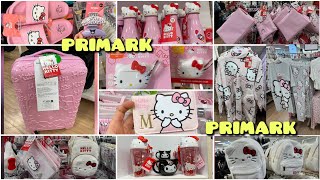 ‼️HELLO KITTY LANDED AT PRIMARK‼️CUTE COLLECTION IN STORE🐹🐱WITH PRICES SEPTEMBER 2024♦️