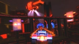 Nitronic Rush Game Review