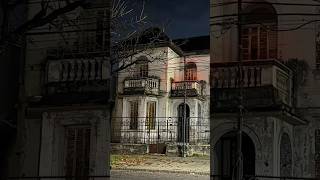 HISTORIA DE TERROR - La Casa Embrujada de Santa Fe