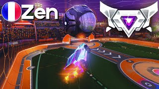 ZEN vs NASS in TOP 100 RANKED! (SSL 2v2)