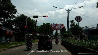 Jalan - Jalan Madiun (Desember 2018) PART 2