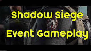 Call of Duty Modern Warfare 2 Shadow Siege - Full Event Gameplay