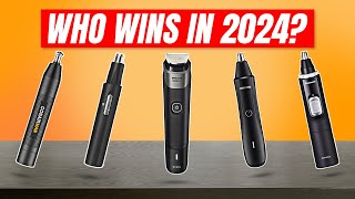 Best Nose Hair Trimmer 2024 [Top 5 Best Nose Hair Trimmers You Can Buy!]