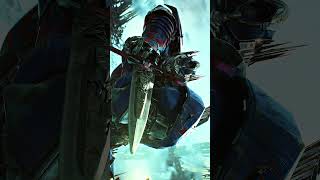 Transformers: The Last Knight | Optimus Prime Vs Infernocus