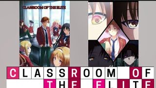 classroom of the elite react to Ayanokoji