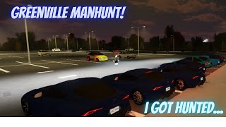 First Person To Kill Me In Greenville Wins 200 Robux! GREENVILLE MANHUNT! (Greenville, Wisconsin)