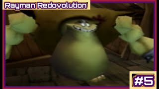 Rayman Redovolution - Part 5: "You Chose Wisely"