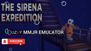 42 FPS Playable | The Sirena Expedition | Uzuy mmjr Emulator on android.