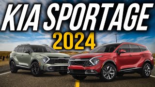 ES LA MEJOR SUV COMPACTA ? | KIA SPORTAGE 2024