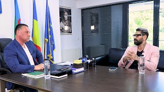 Romi pentru Romania ✗ Connect-R | Nicu Păun: „Tinerii vor asista la o altă lume peste 15 ani.”