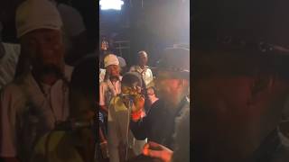 Boxing Duet Between K1 and Jigan Babaoja