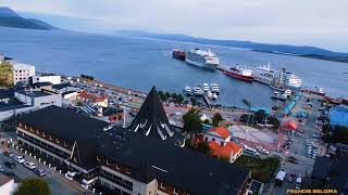 USHUAIA, ARGENTINA | FIN DEL MUNDO THE LAST CITY OF THE WORLD