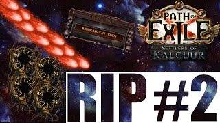 RIP #2 Blight Barrage  | wolfie1 on #Twitch