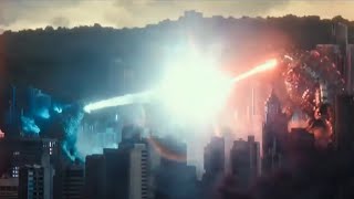 Godzilla vs Kong HD | Godzilla vs Mechagodzilla vs Kong finale